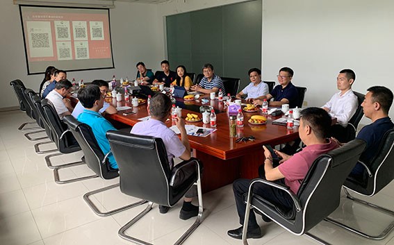 貫徹落實“放管服”，提質增效專項行 ----助力南京消防企業發展研討會在南消召開